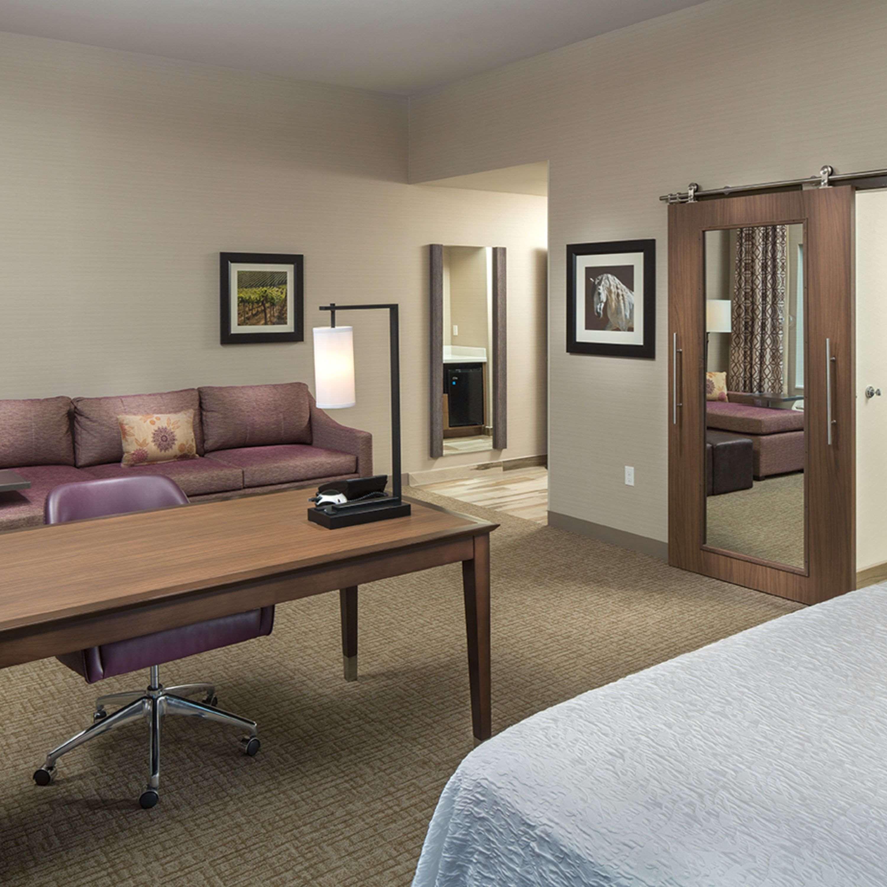 Hampton Inn & Suites Murrieta Temecula Luaran gambar