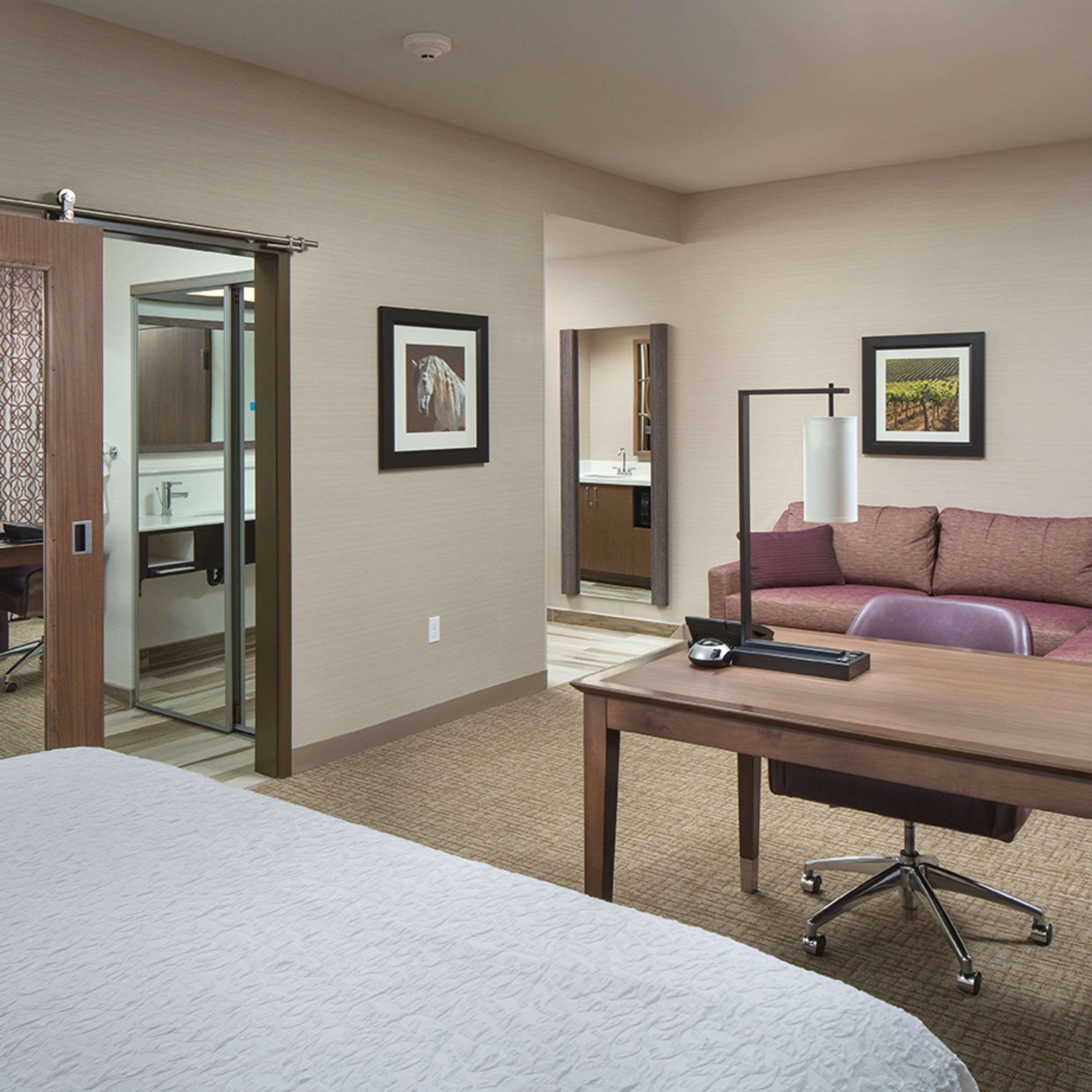 Hampton Inn & Suites Murrieta Temecula Luaran gambar
