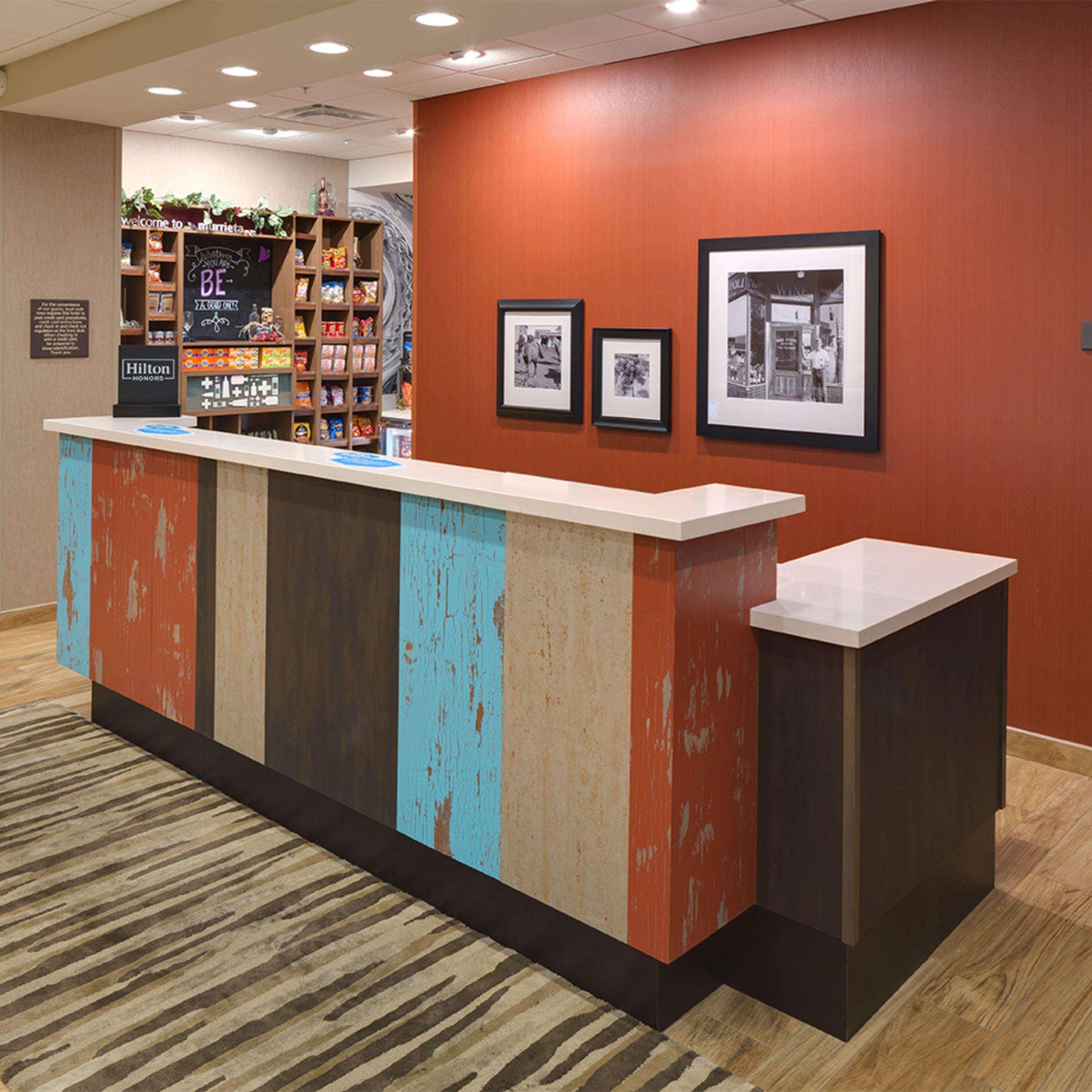 Hampton Inn & Suites Murrieta Temecula Luaran gambar