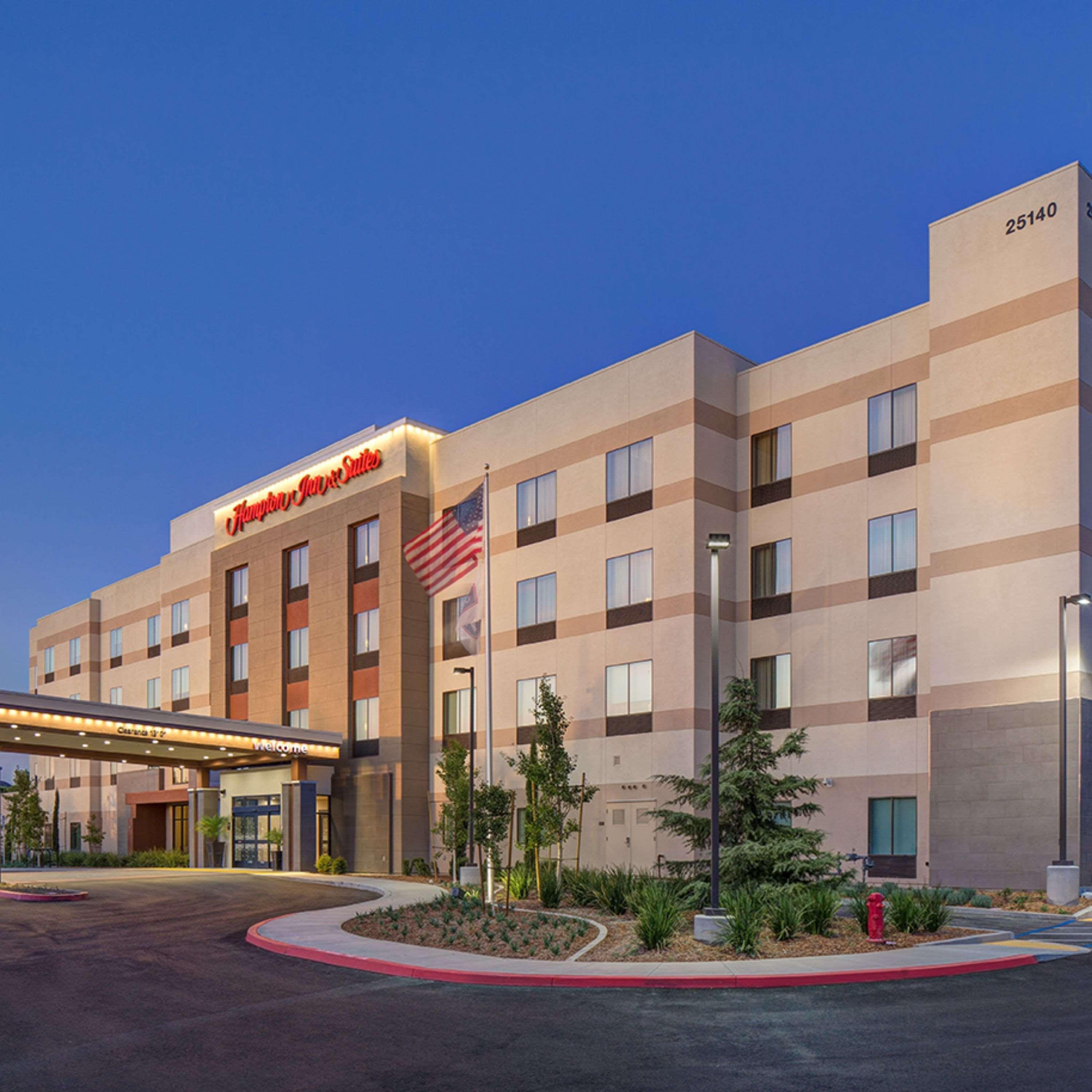 Hampton Inn & Suites Murrieta Temecula Luaran gambar