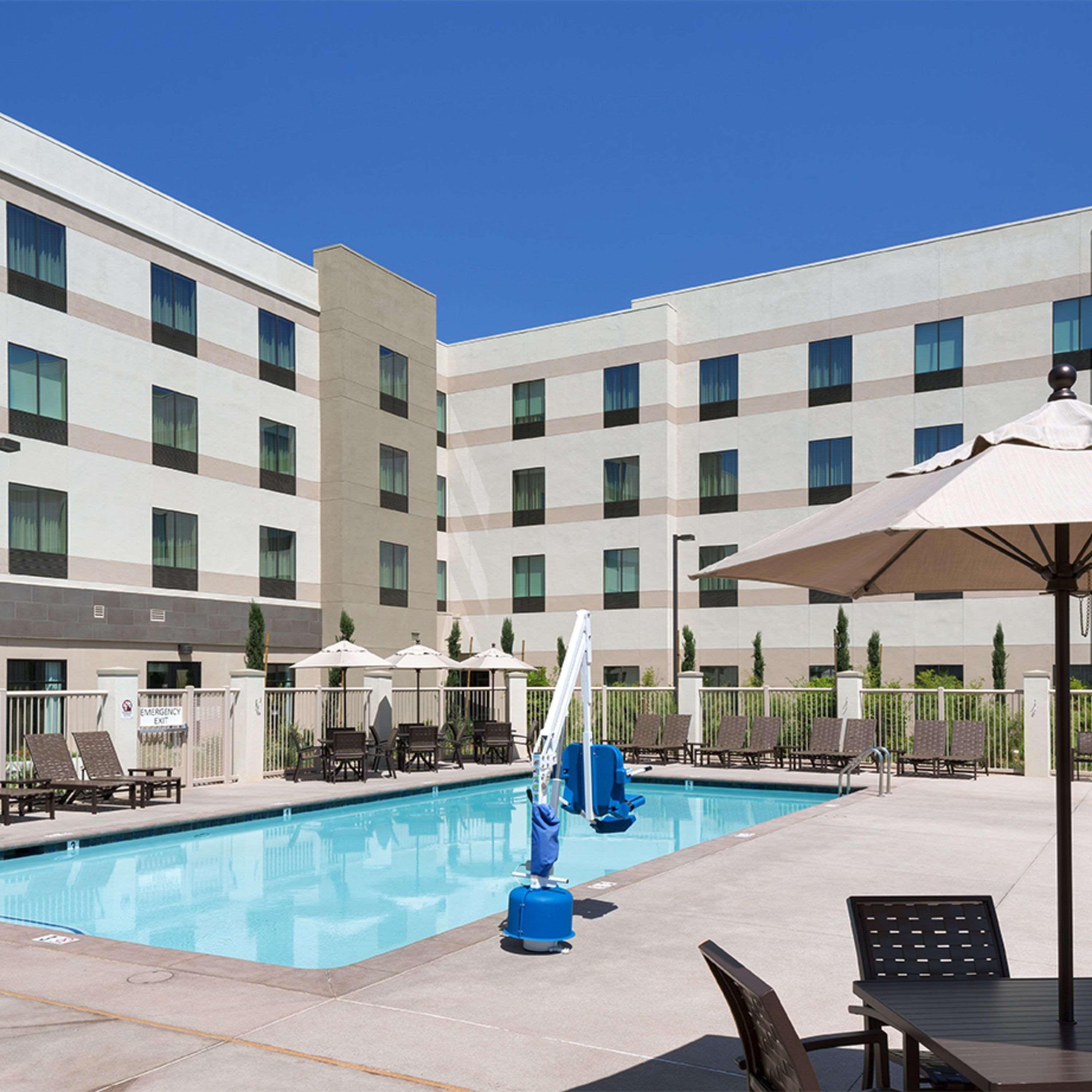 Hampton Inn & Suites Murrieta Temecula Luaran gambar