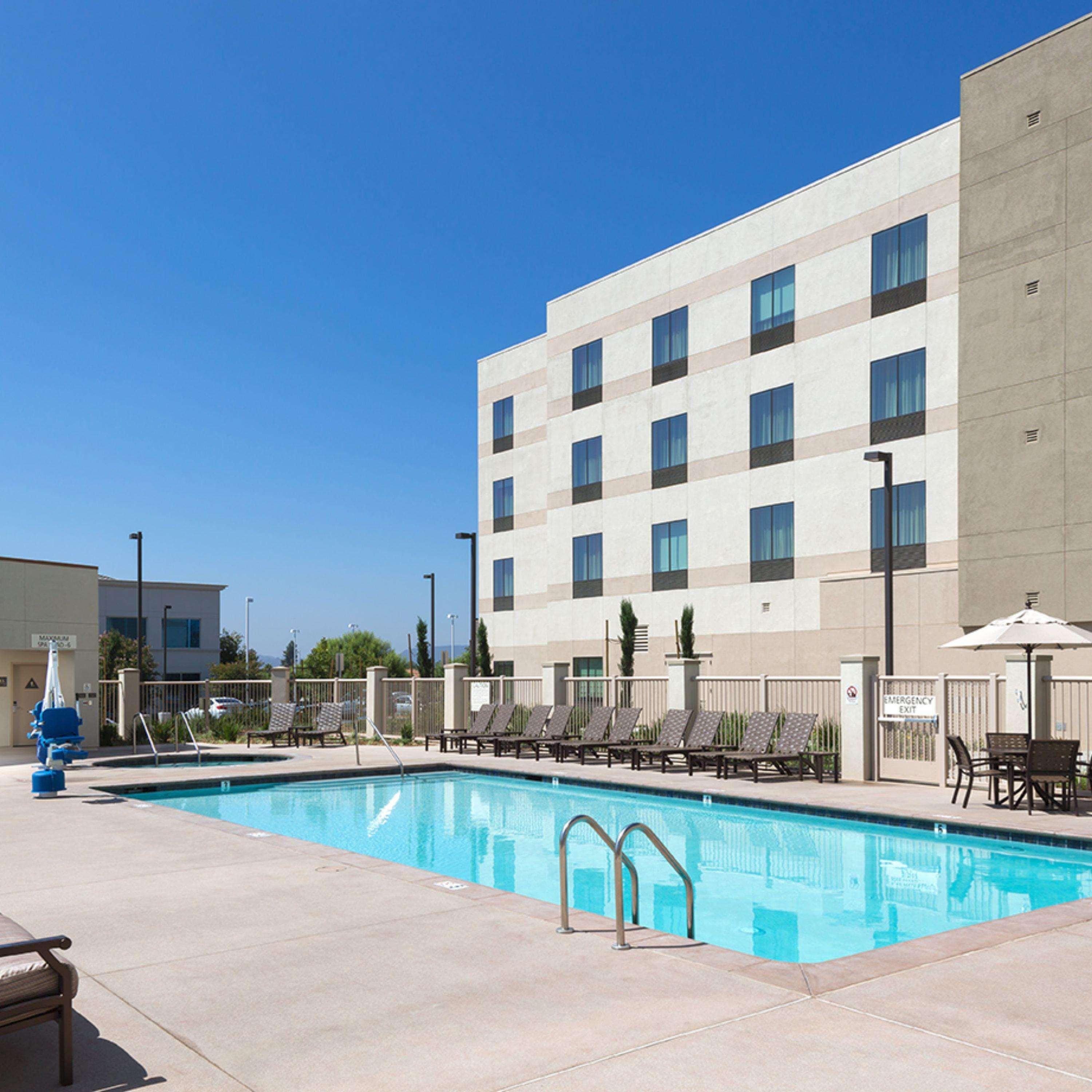 Hampton Inn & Suites Murrieta Temecula Luaran gambar