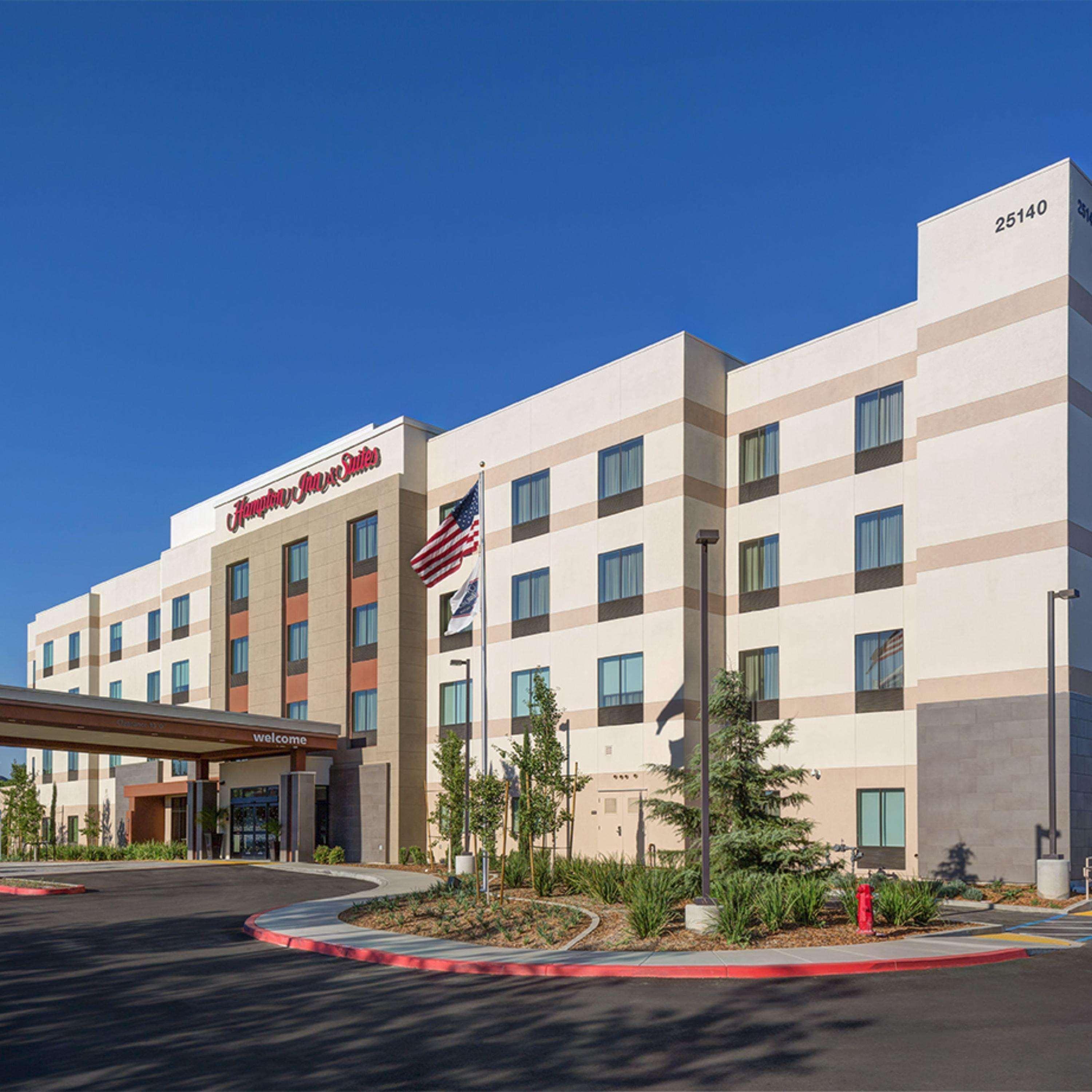 Hampton Inn & Suites Murrieta Temecula Luaran gambar