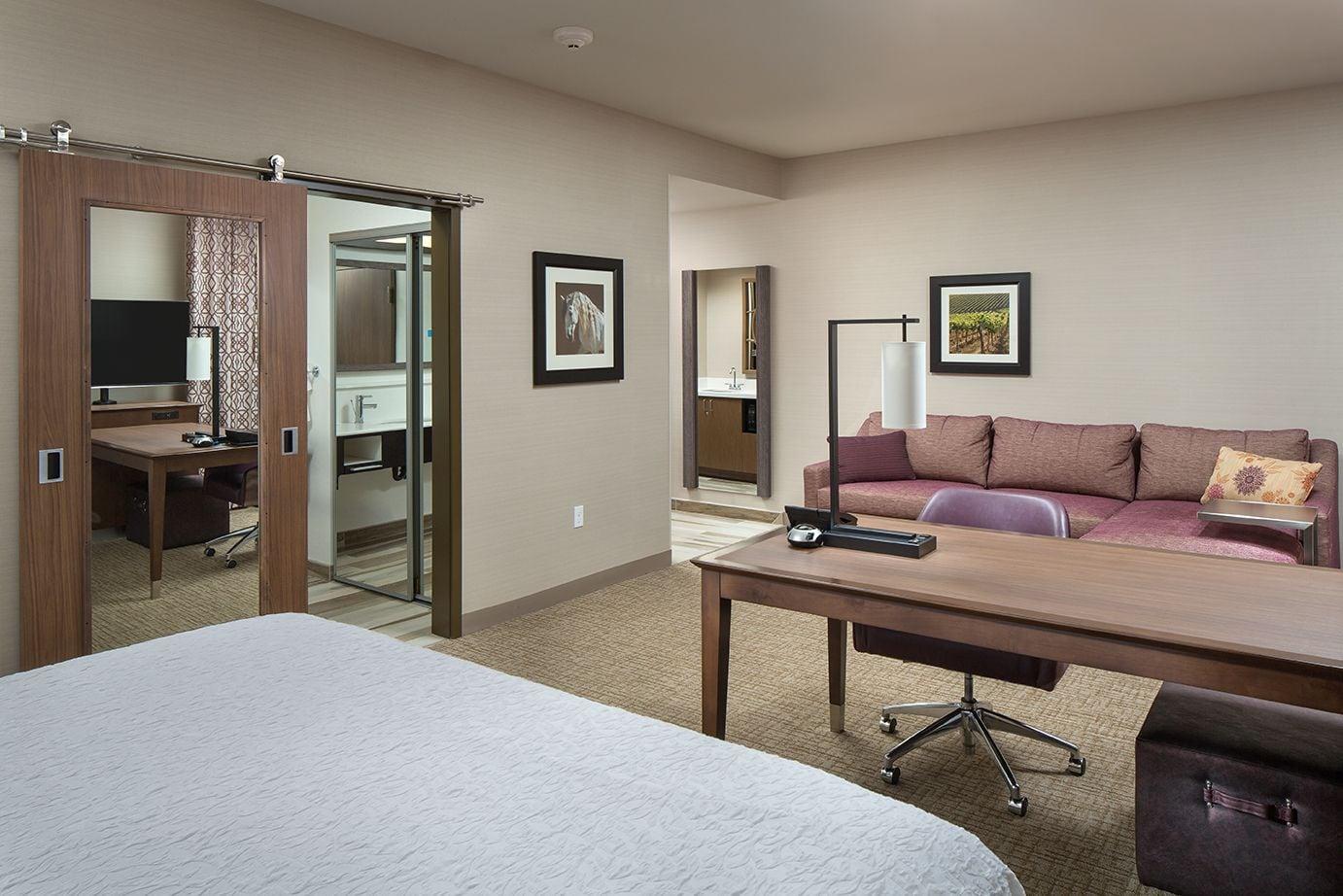 Hampton Inn & Suites Murrieta Temecula Luaran gambar
