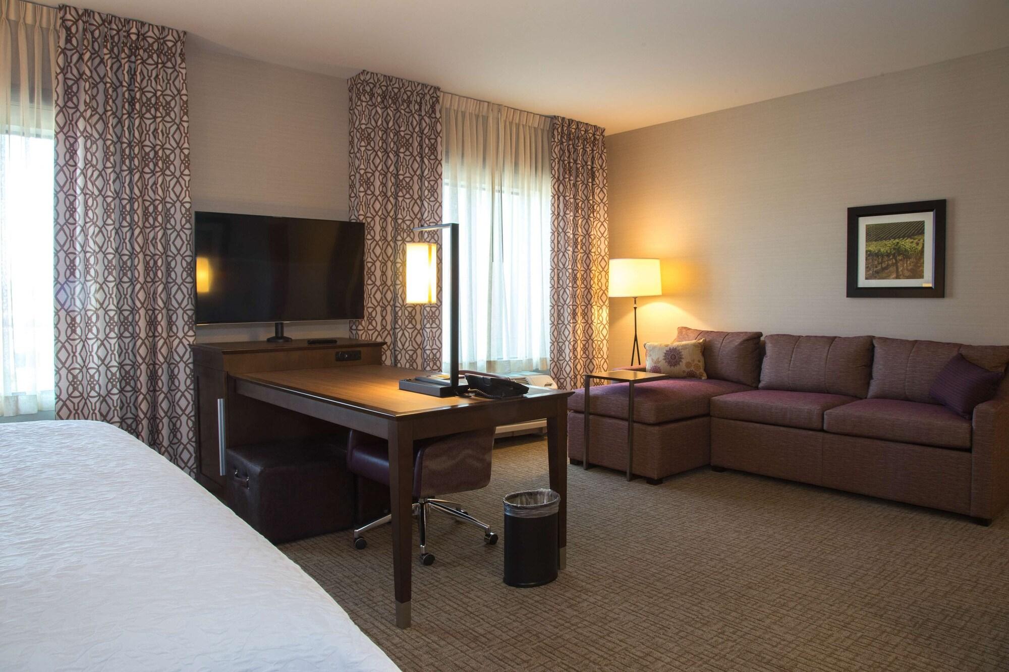 Hampton Inn & Suites Murrieta Temecula Luaran gambar