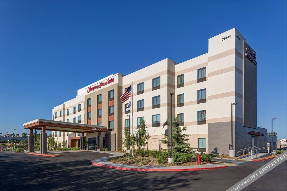 Hampton Inn & Suites Murrieta Temecula Luaran gambar