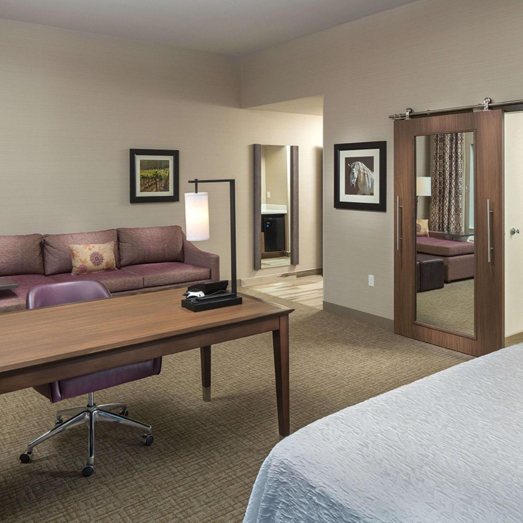 Hampton Inn & Suites Murrieta Temecula Luaran gambar