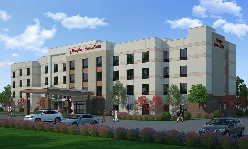 Hampton Inn & Suites Murrieta Temecula Luaran gambar